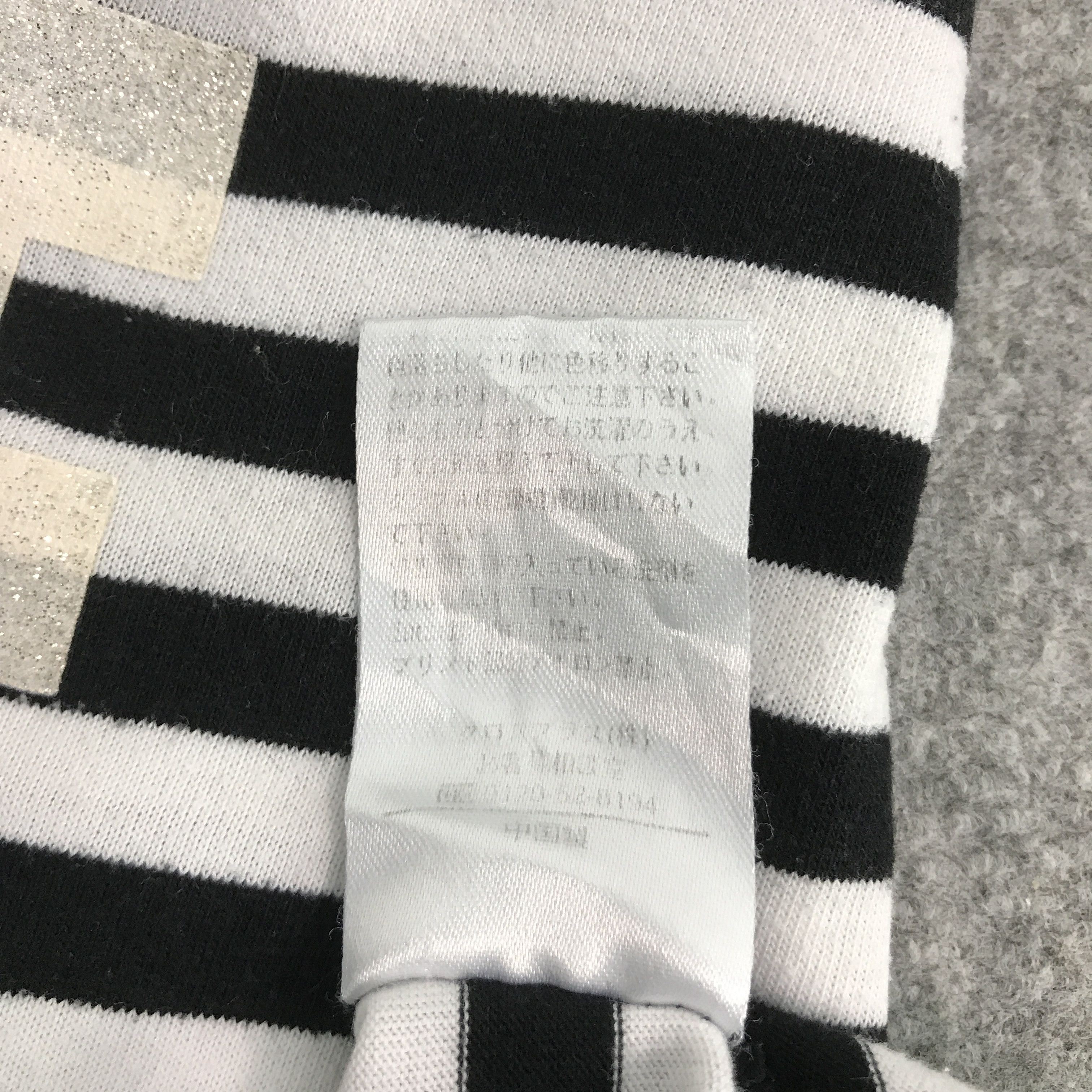If Six Was Nine × Japanese Brand × Le Grande Bleu (L.G.B.) AFFABLE SMILE HAVE A GOOD TIME TSHIRTS Size XS / US 0-2 / IT 36-38 - 11 Thumbnail