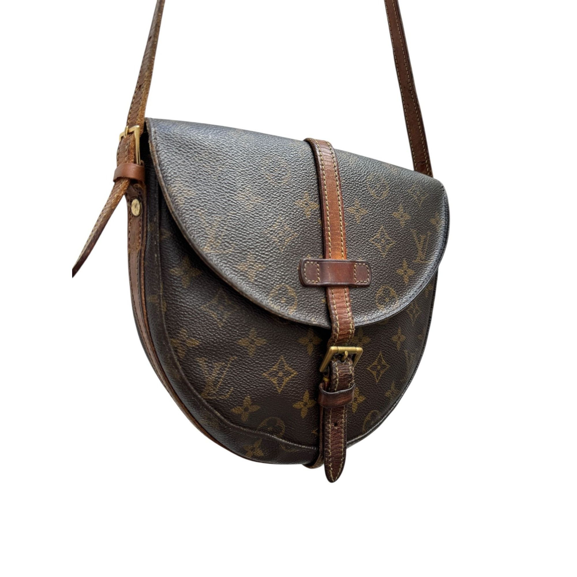 Louis Vuitton Monogram Chantilly Shoulder Bag Adjustable Strap Size ONE SIZE - 3 Thumbnail