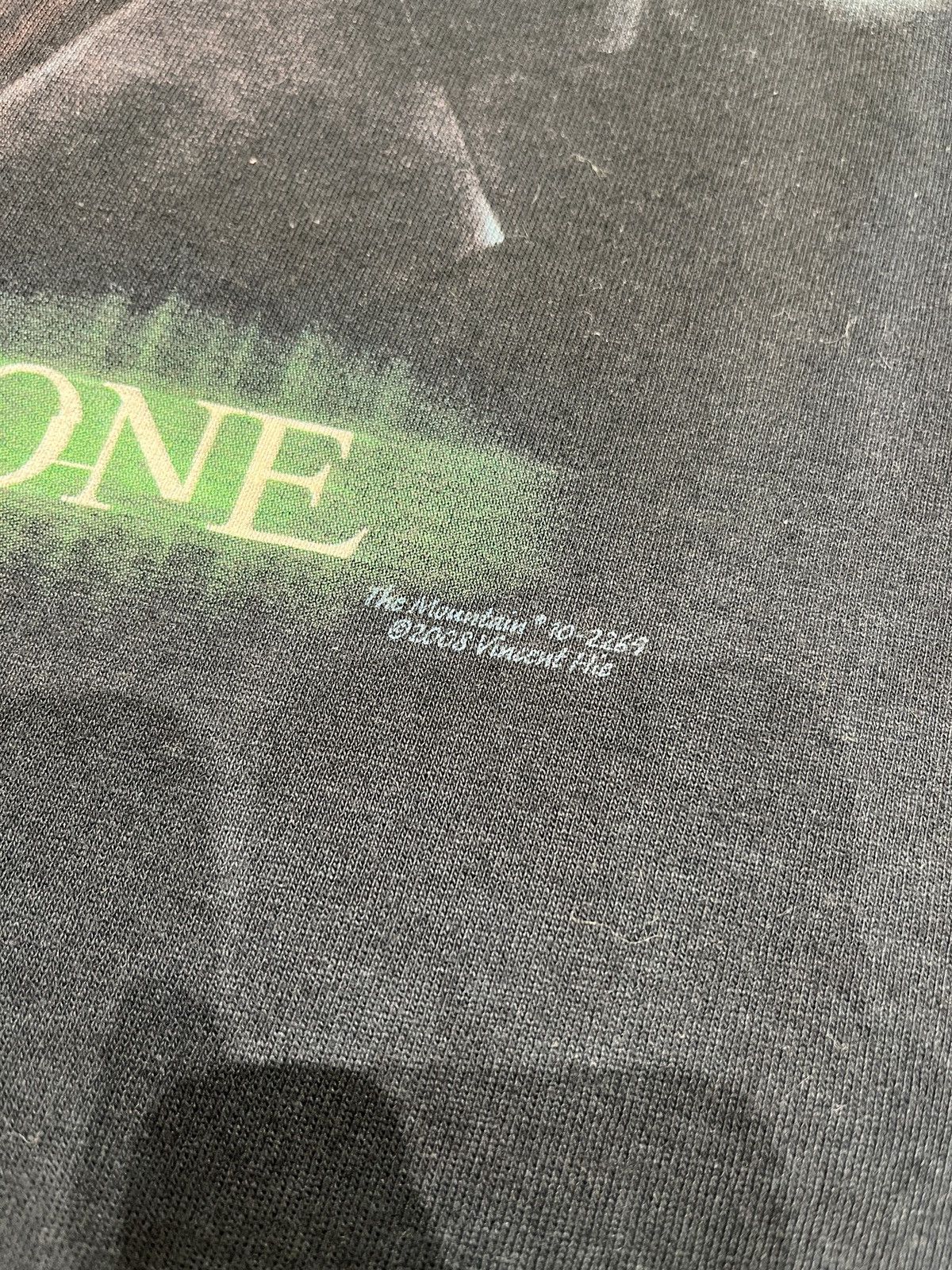 The Mountain Vintage 00’s Barack Obama “He’s The One” The Matrix Movie Size US XL / EU 56 / 4 - 5 Thumbnail