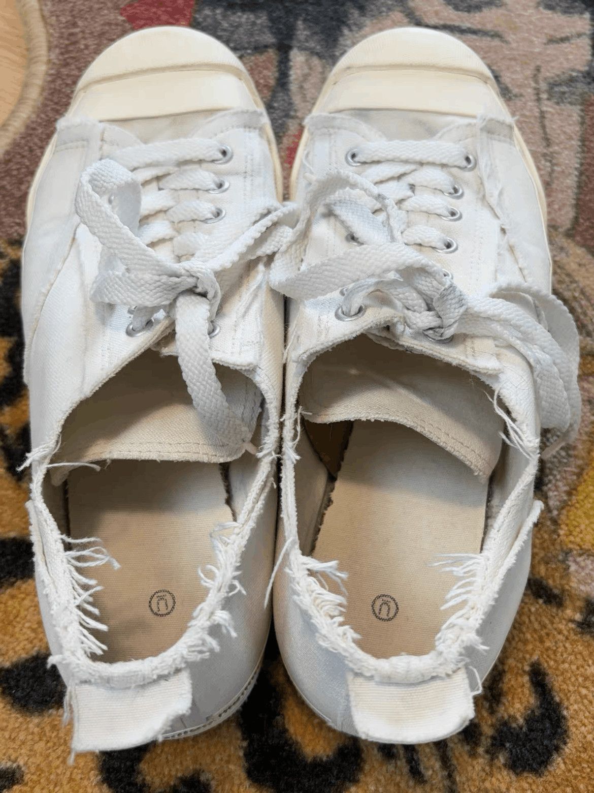 Undercover Sz 26 Undercover 06SS T Period Sneaker-2508 Size US 7.5 / EU 40-41 - 2 Thumbnail