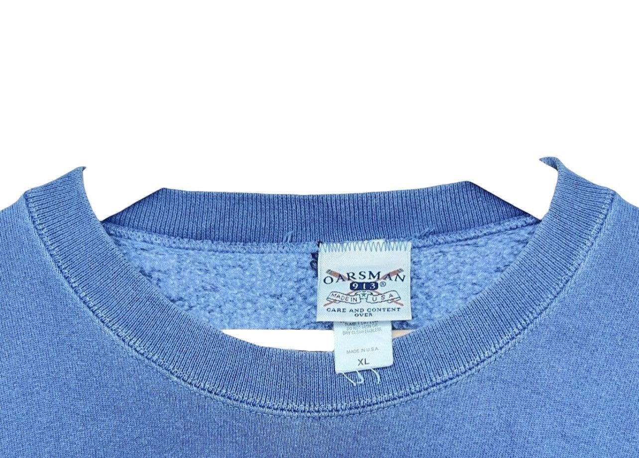 Vintage Vintage 90s Okoboji XXL Sweatshirt Oversized Crewneck Size US XXL / EU 58 / 5 - 4 Thumbnail