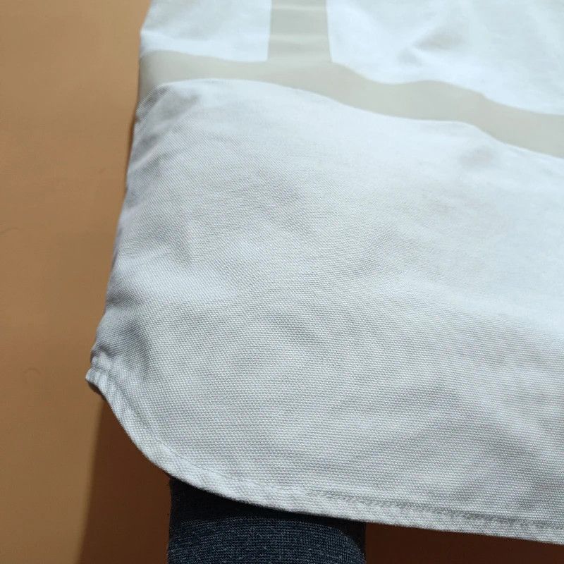 Carhartt Wip Carhartt WIP x Slam Jam SJ Reflective Vest White Mens S Size US S / EU 44-46 / 1 - 20 Thumbnail