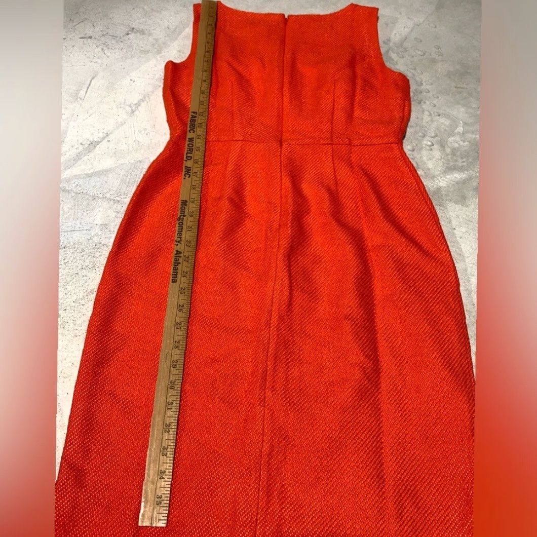 Ann Taylor Ann Taylor Dress Sundress NWT Midi Multicolor Women 4 Regular NWT Size S / US 4 / IT 40 - 6 Thumbnail