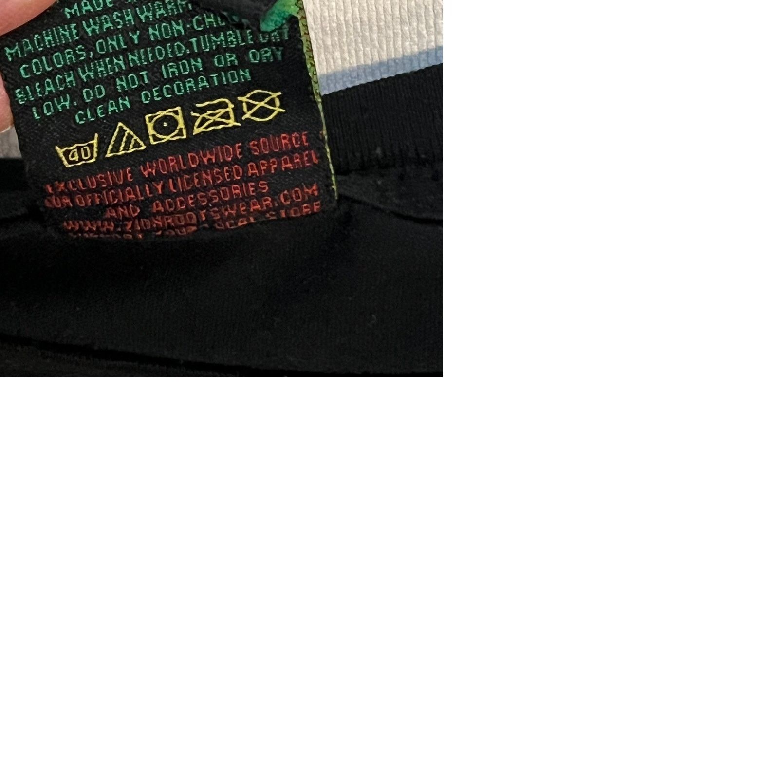Bob Marley Bob Marley jamaica Collection Legend Black T-Shirt Mens Med Size US M / EU 48-50 / 2 - 4 Thumbnail