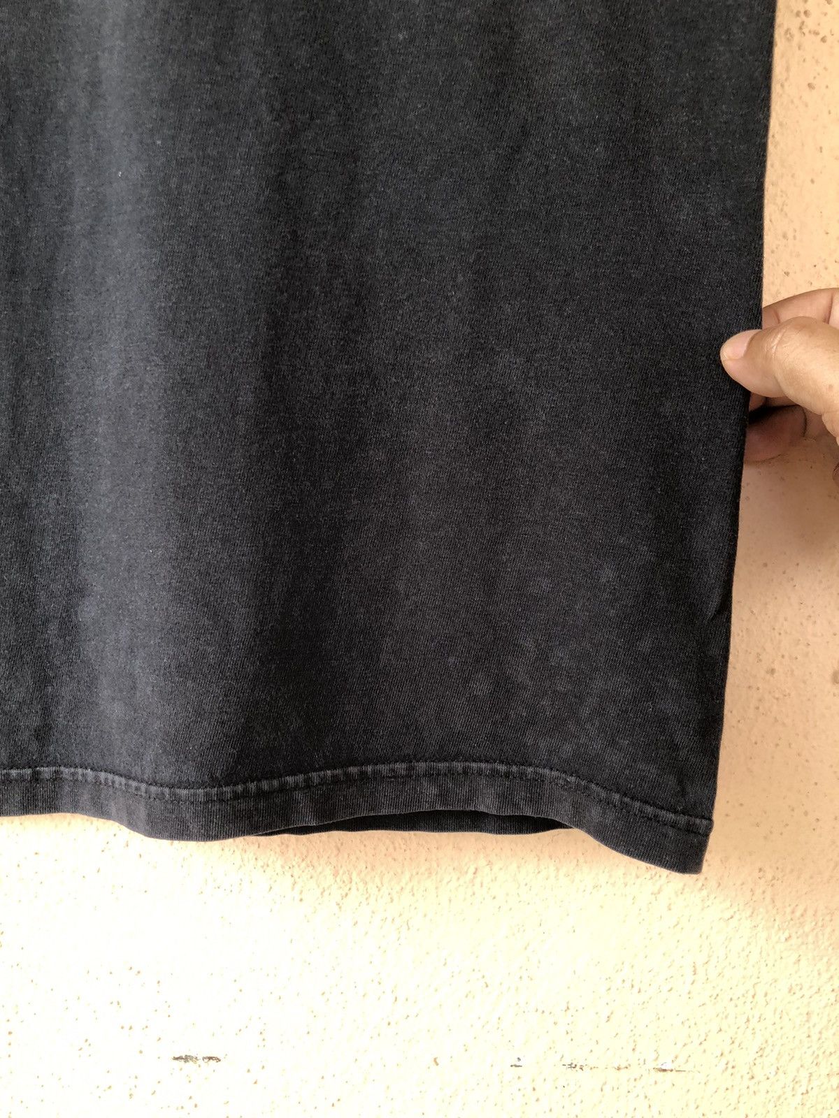 Harley Davidson × Vintage Vintage Harley Davidson Fat Boy Tee Size US L / EU 52-54 / 3 - 14 Thumbnail