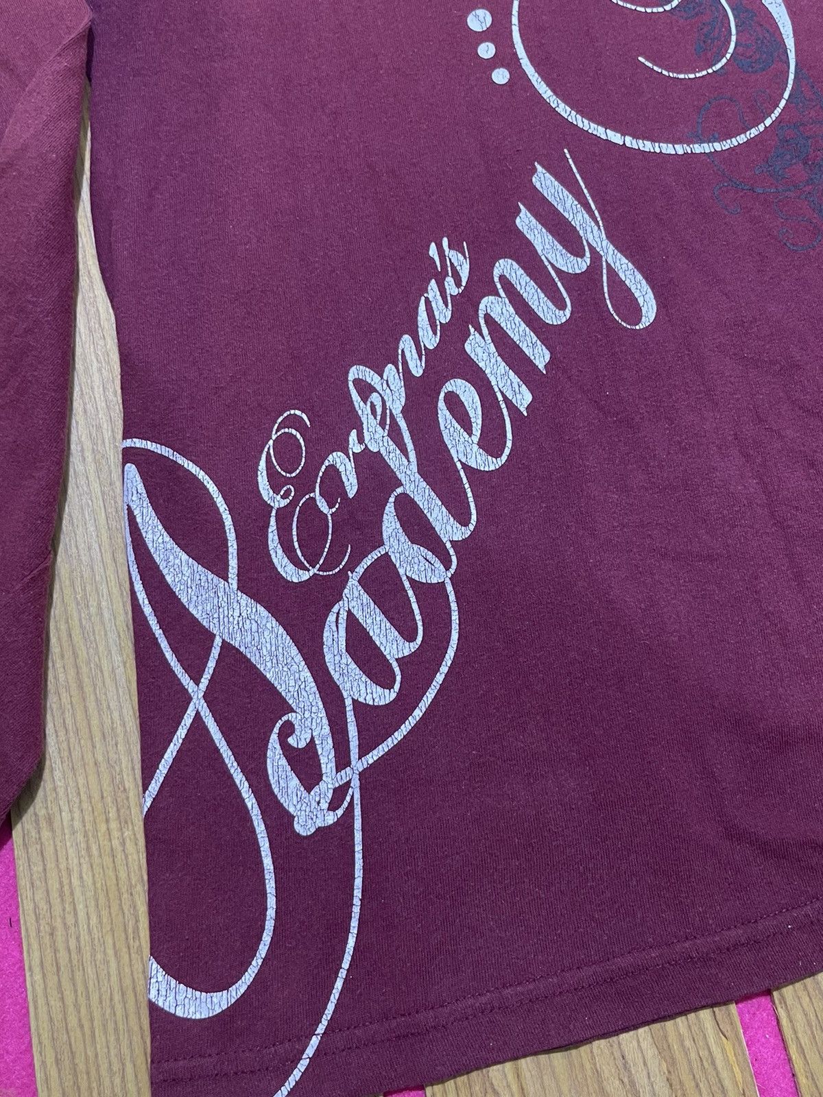 Beaumere Y2K BEAUMERE long tshirt Size US L / EU 52-54 / 3 - 4 Thumbnail