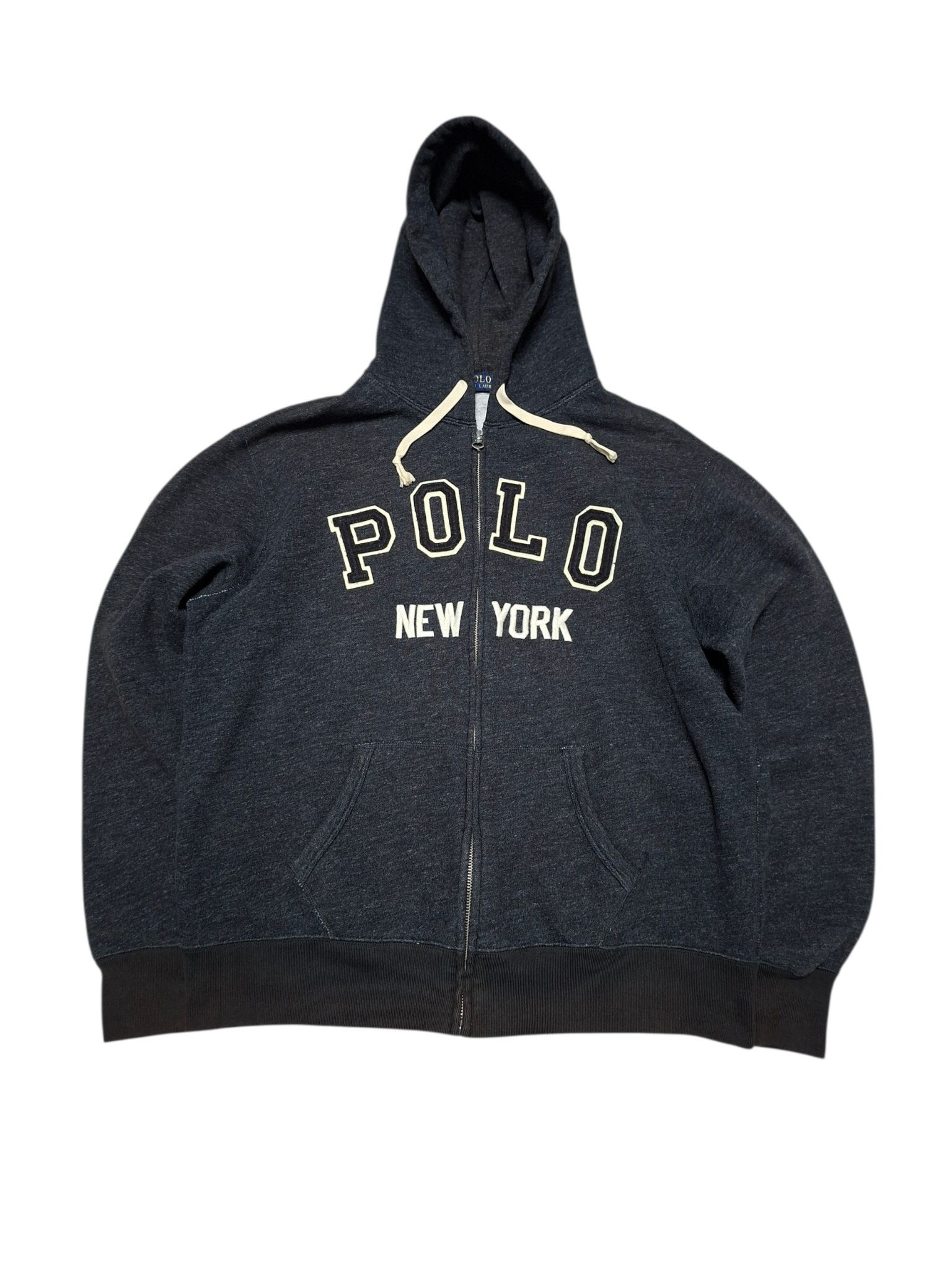 Edition Japan × Polo Ralph Lauren × Vintage Vintage Japan zip