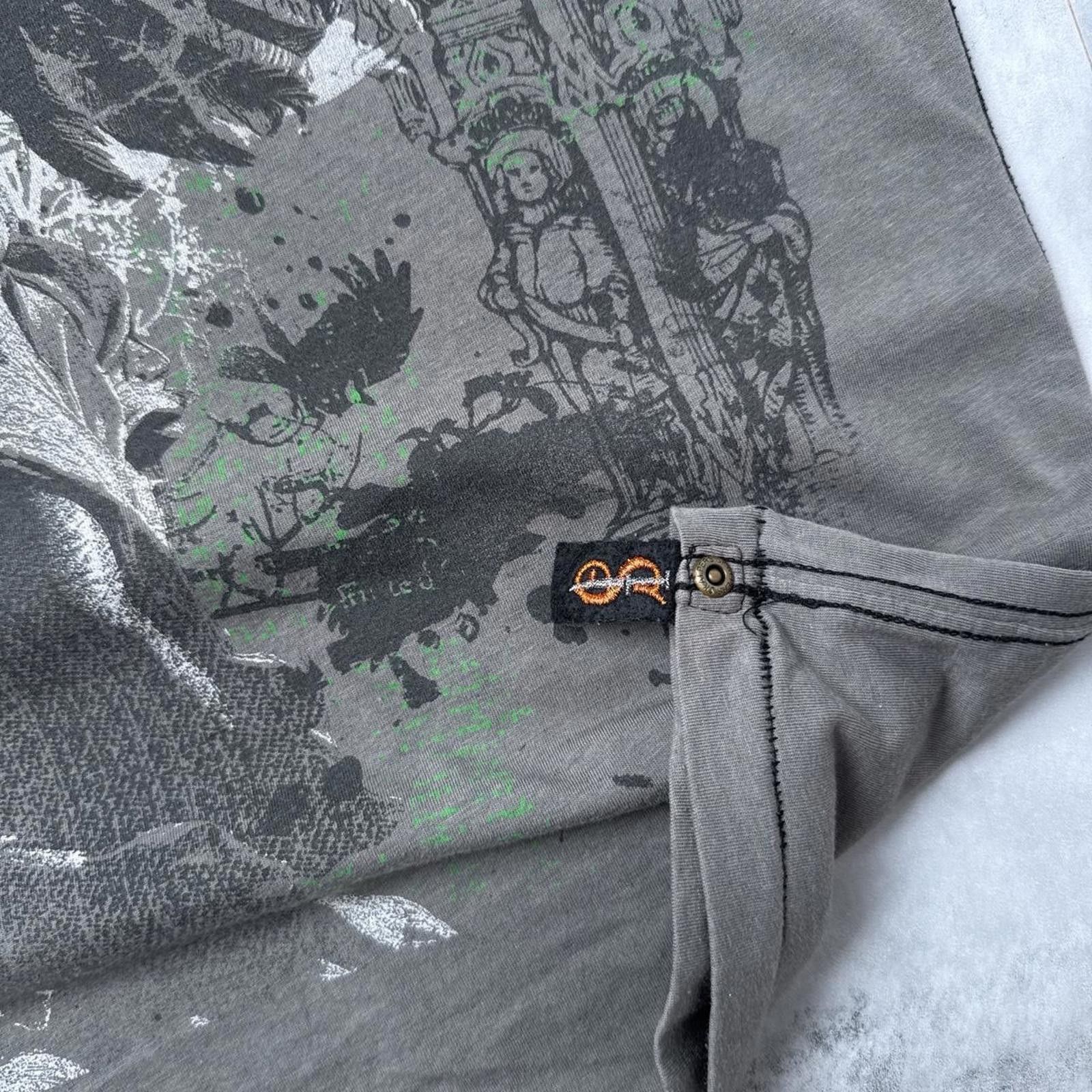 Other Y2K Skalpers 00s Vintage Grunge t shirt Size US S / EU 44-46 / 1 - 6 Thumbnail
