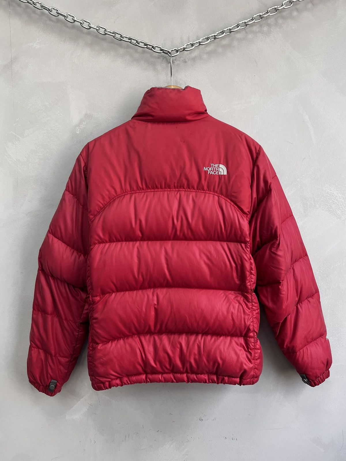 The North Face TheNorthFace 700 nupse puffer Jacket vintage y2k Size US M / EU 48-50 / 2 - 13 Thumbnail