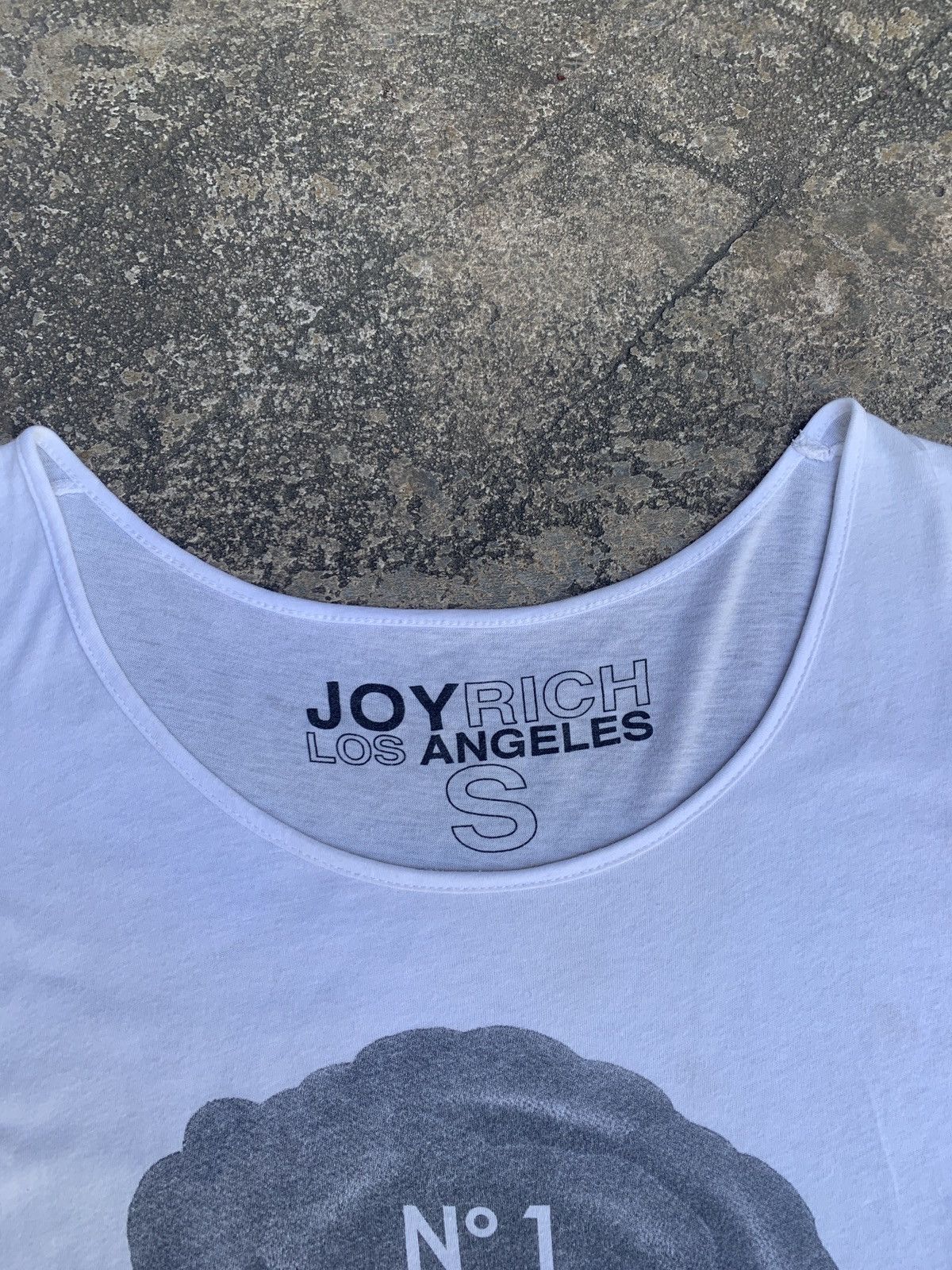 Joyrich Joyrich Big Flower Logo No 1 Tee Size S / US 4 / IT 40 - 3 Thumbnail