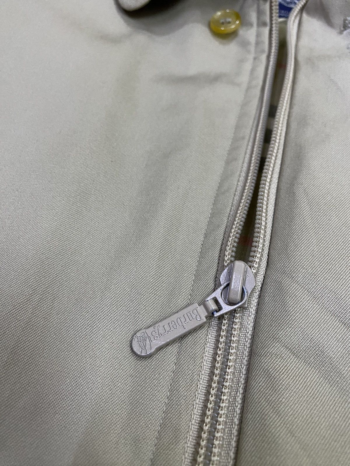 Burberry × Burberry Prorsum Burberry London Nova Check Jacket Size US XL / EU 56 / 4 - 10 Thumbnail