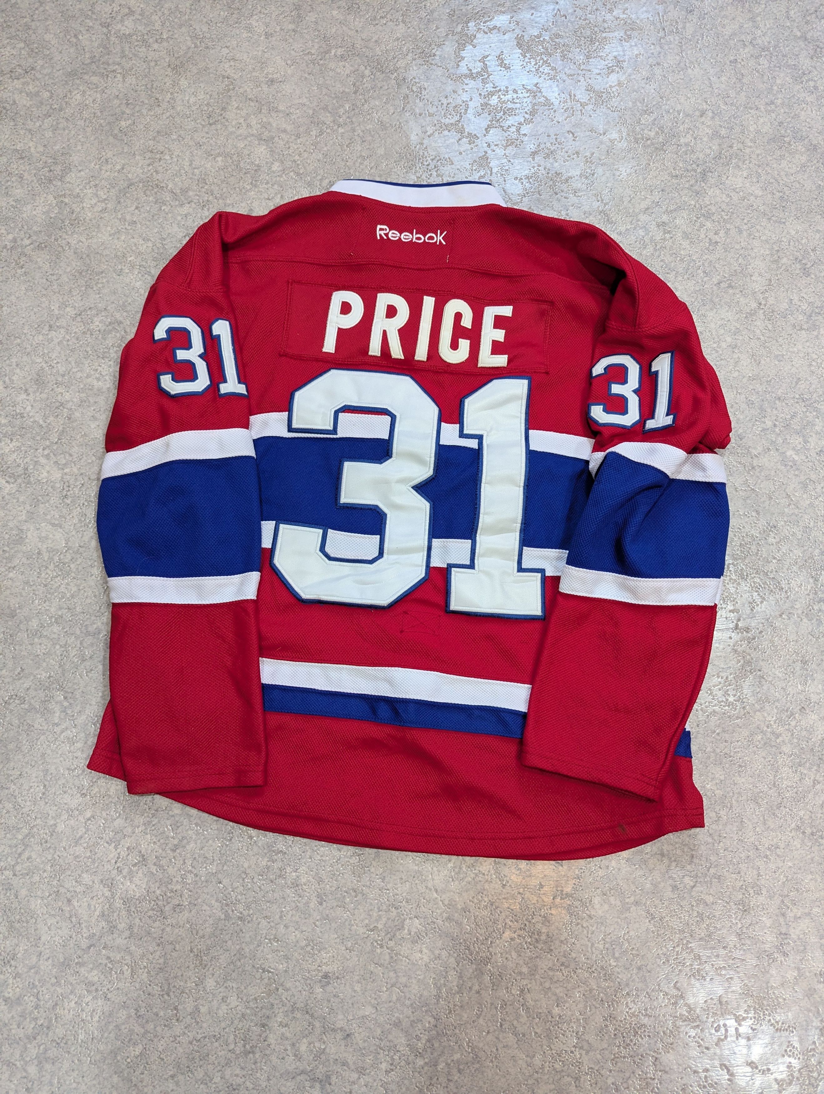 Reebok Montréal Canadien 90's Size US M / EU 48-50 / 2 - 2 Thumbnail
