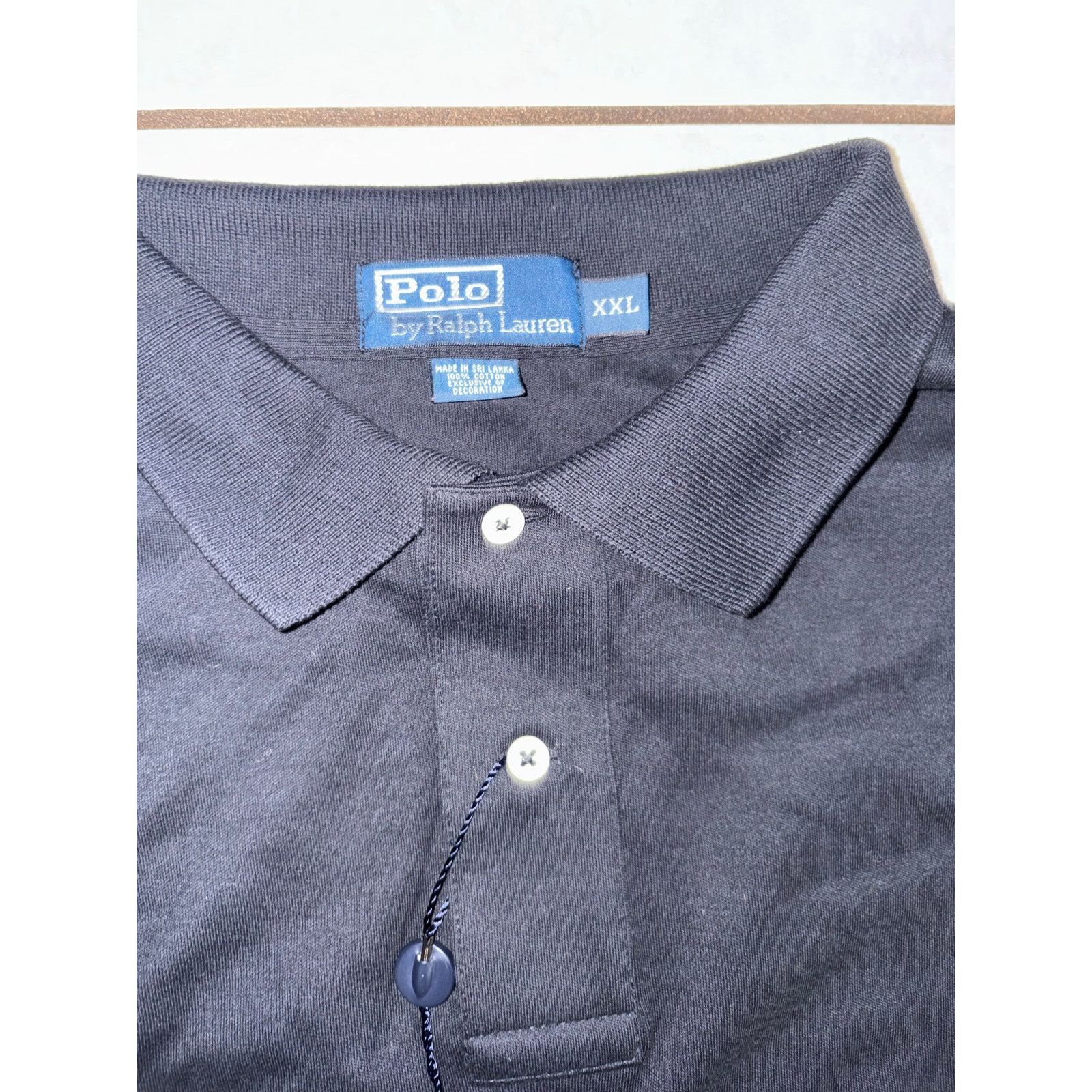 Polo Ralph Lauren Polo Ralph Lauren Longsleeve shirt men’s XXL New Size US XXL / EU 58 / 5 - 2 Thumbnail