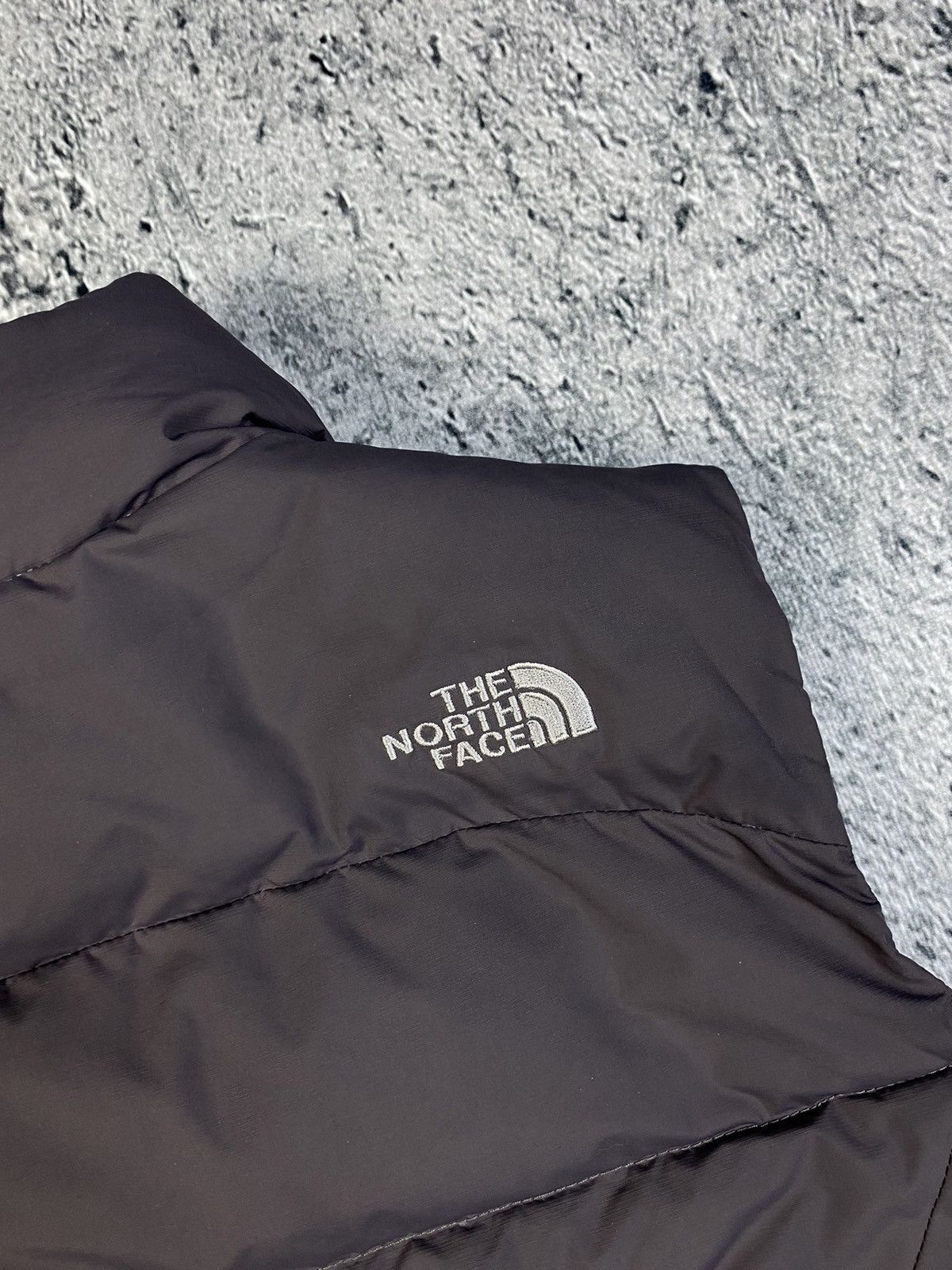 The North Face × Vintage Vintage Vest The North Face Puffer Streetwear Size S / US 4 / IT 40 - 8 Thumbnail