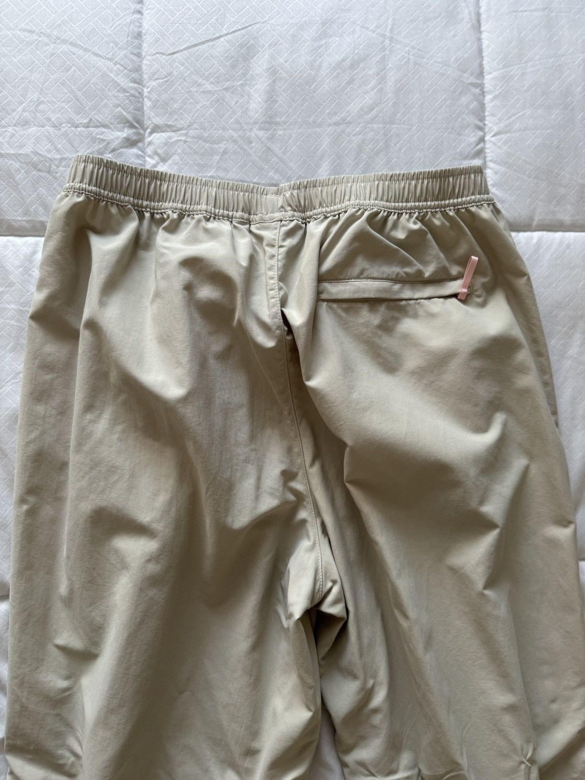 Supreme Supreme Contrast Zip Warm Up Pants Size US 32 / EU 48 - 5 Thumbnail