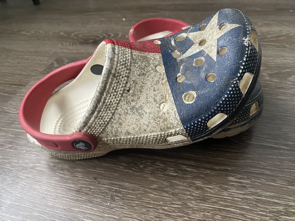 Vintage crocs (Size: m 4 w 6) Size US 6 / IT 36 - 2 Thumbnail
