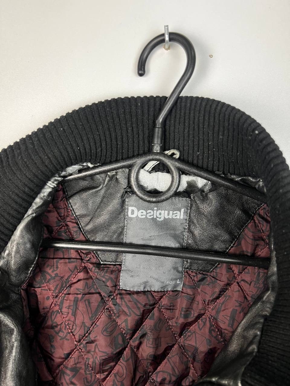 Desigual Desigual luxury jacket size L Size US L / EU 52-54 / 3 - 7 Thumbnail