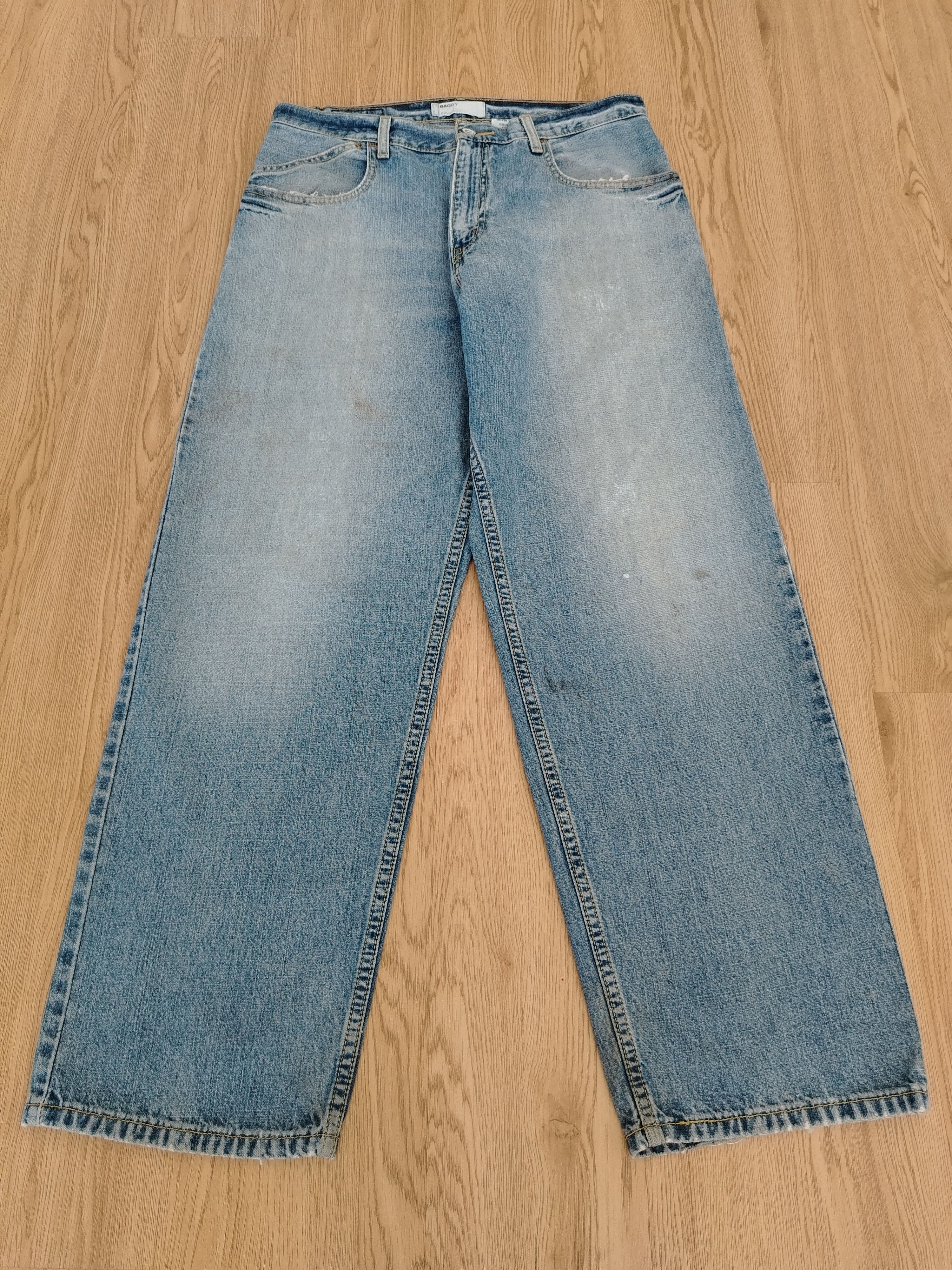 Levi's × Vintage Levis silvertab Baggy Jeans Size US 32 / EU 48 - 1 Thumbnail