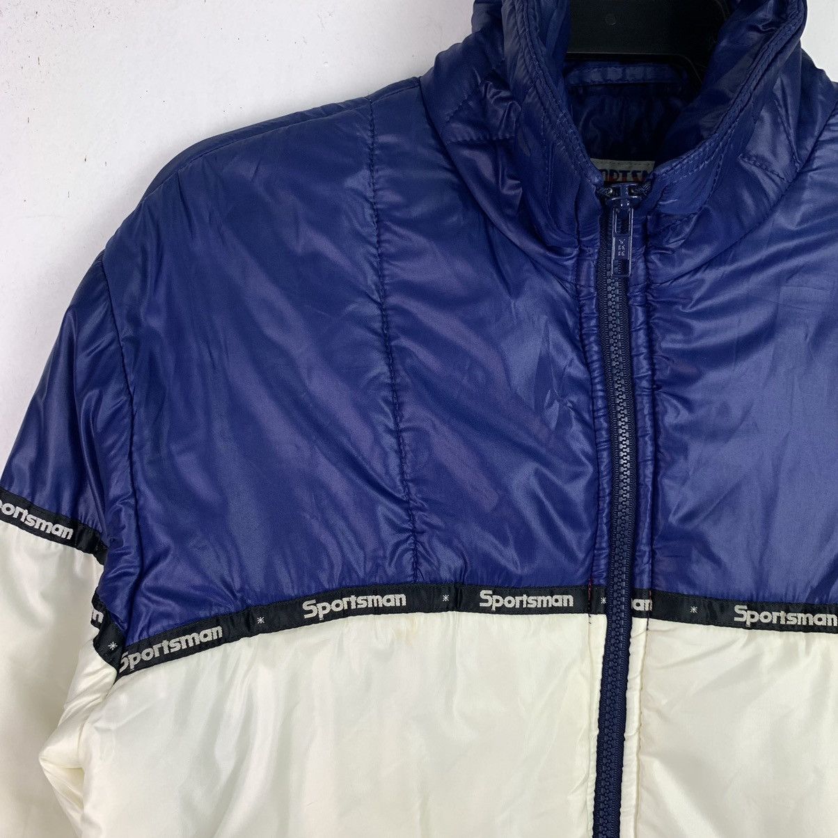 Mizuno × Vintage Vintage Sportsman Mizuno Full Zip jacket Size US L / EU 52-54 / 3 - 5 Thumbnail