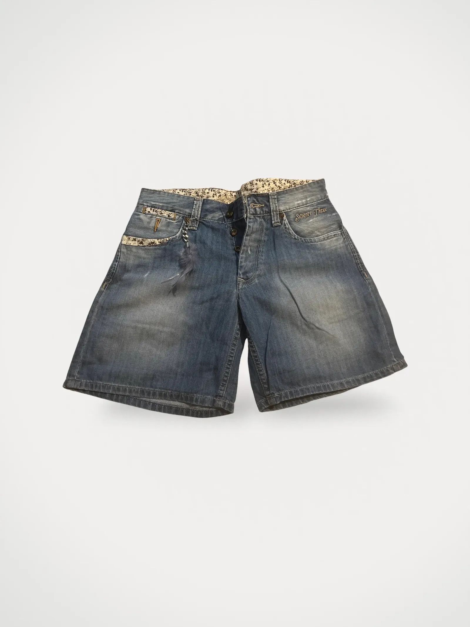 Pepe Jeans Pepe Jeans Shorts Size 25" / US 0 / IT 36 - 1 Thumbnail