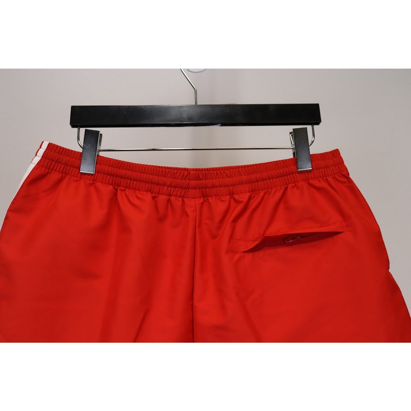 Adidas × Balenciaga o1rshd1 Swim Short in Red / White Size US 34 / EU 50 - 12 Thumbnail