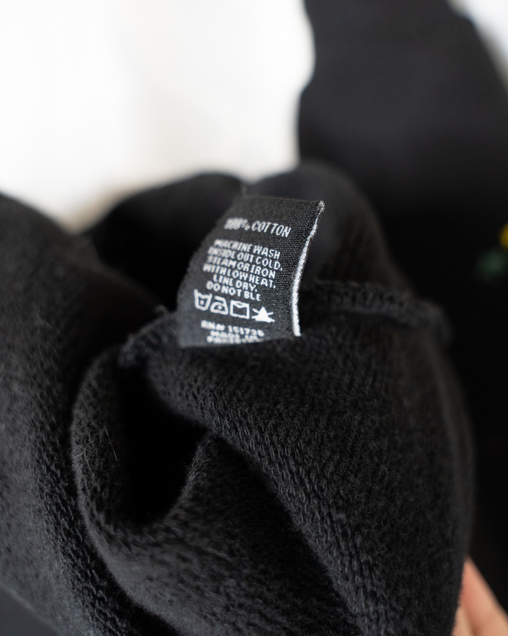 Sp5der Sp5der Websuit Hoodie Black 2020 Size US XL / EU 56 / 4 - 5 Thumbnail