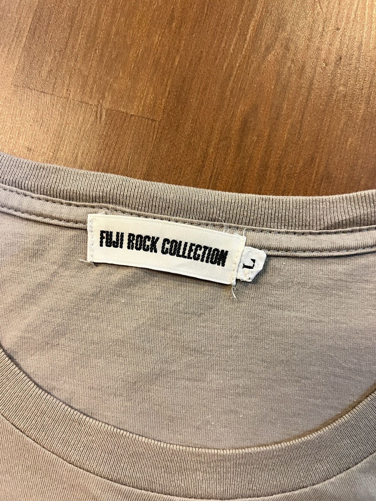 Undercover Undercover X Fujirock Size US L / EU 52-54 / 3 - 4 Thumbnail