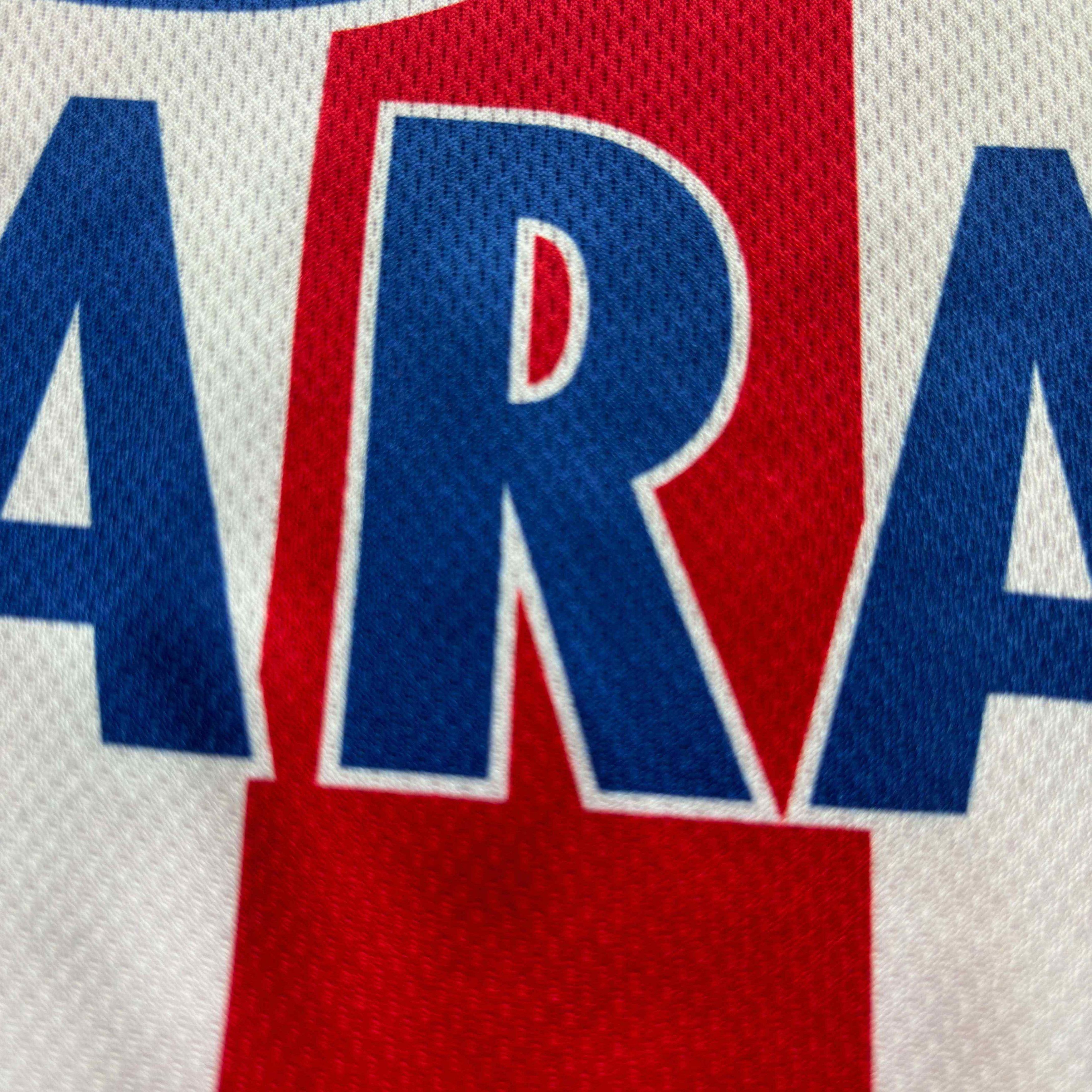 Other MATCH WORN ATK Kolkata 15-16 Nivia Javi Lara football jersey Size US L / EU 52-54 / 3 - 12 Thumbnail