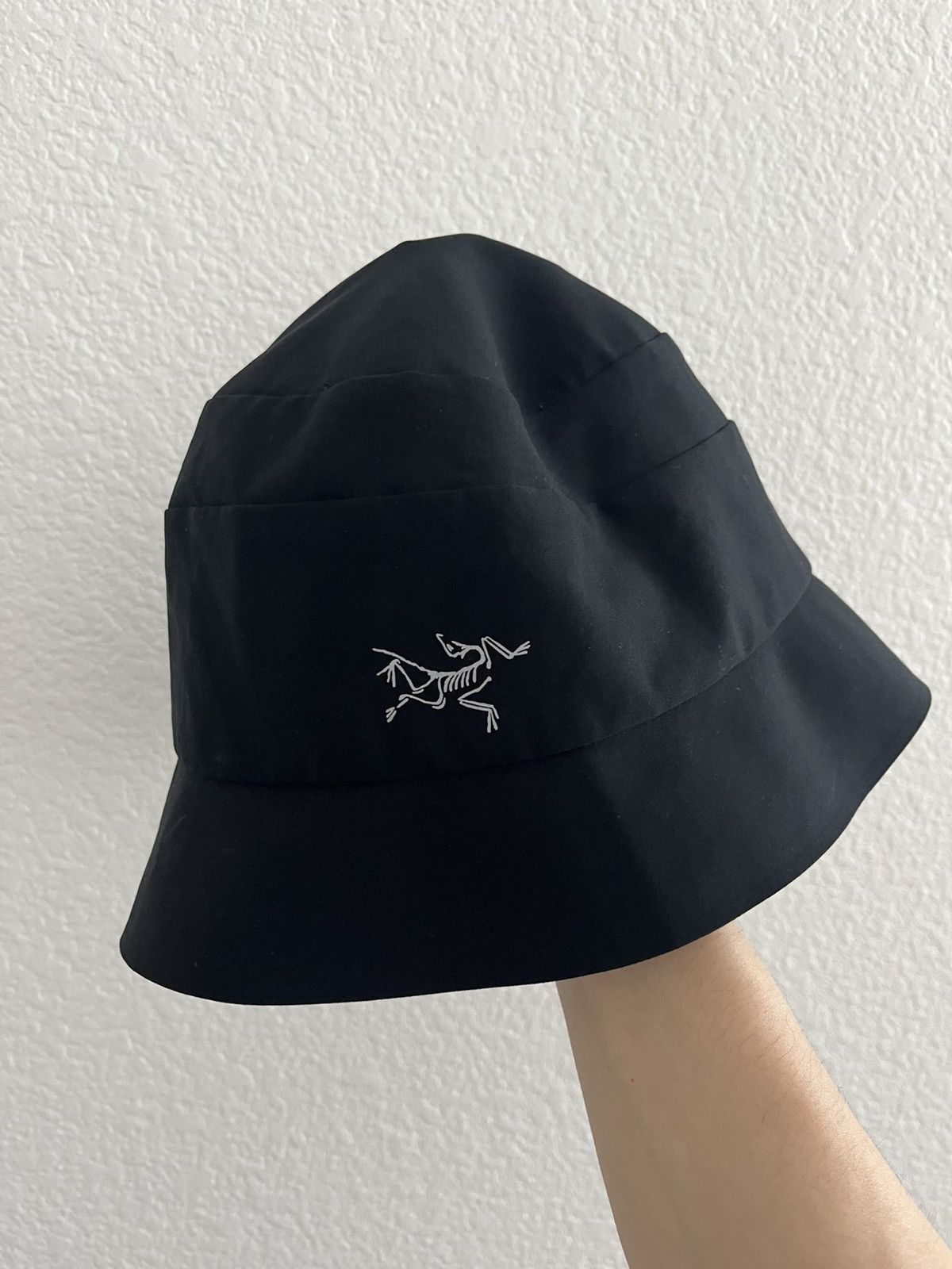 Arc'teryx × Palace Palace Arcteryx Sinsolo Bucket Hat Size ONE SIZE - 3 Thumbnail