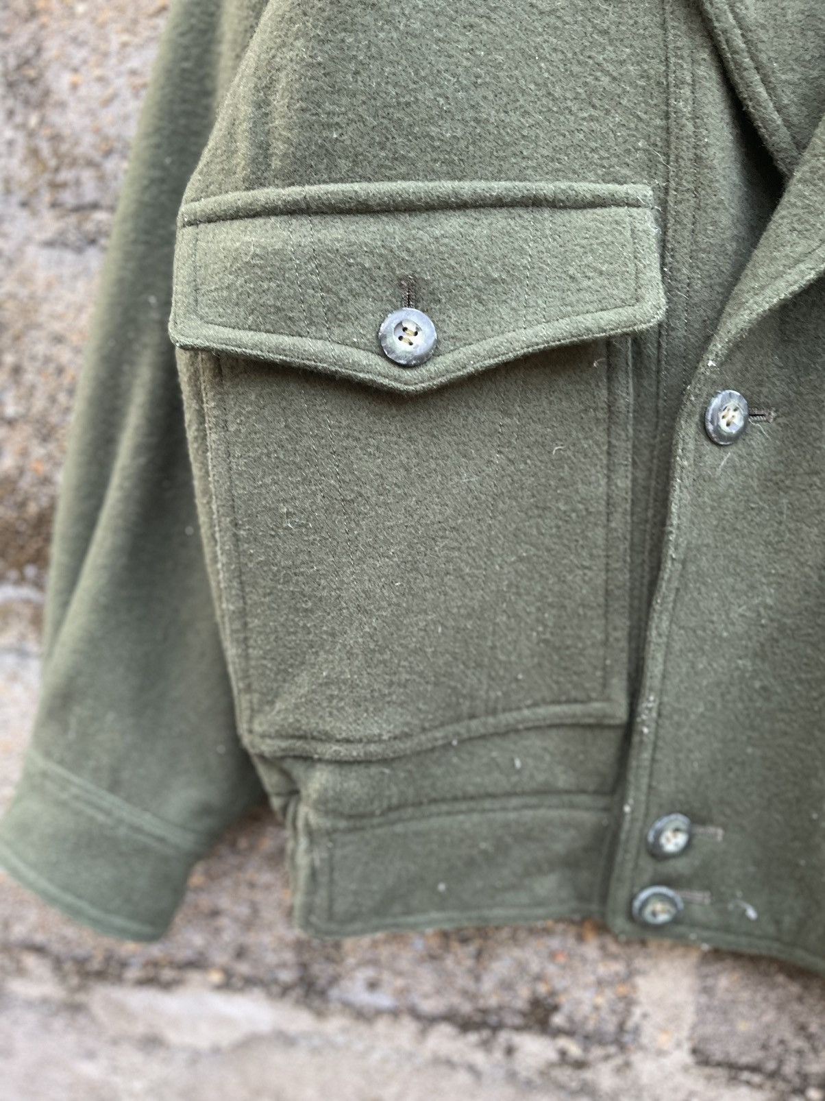 Issey Miyake JAPANESE STEEPLE CHASE WOOL JACKET INSPIRED ISSEY MIYAKE Size US M / EU 48-50 / 2 - 5 Thumbnail
