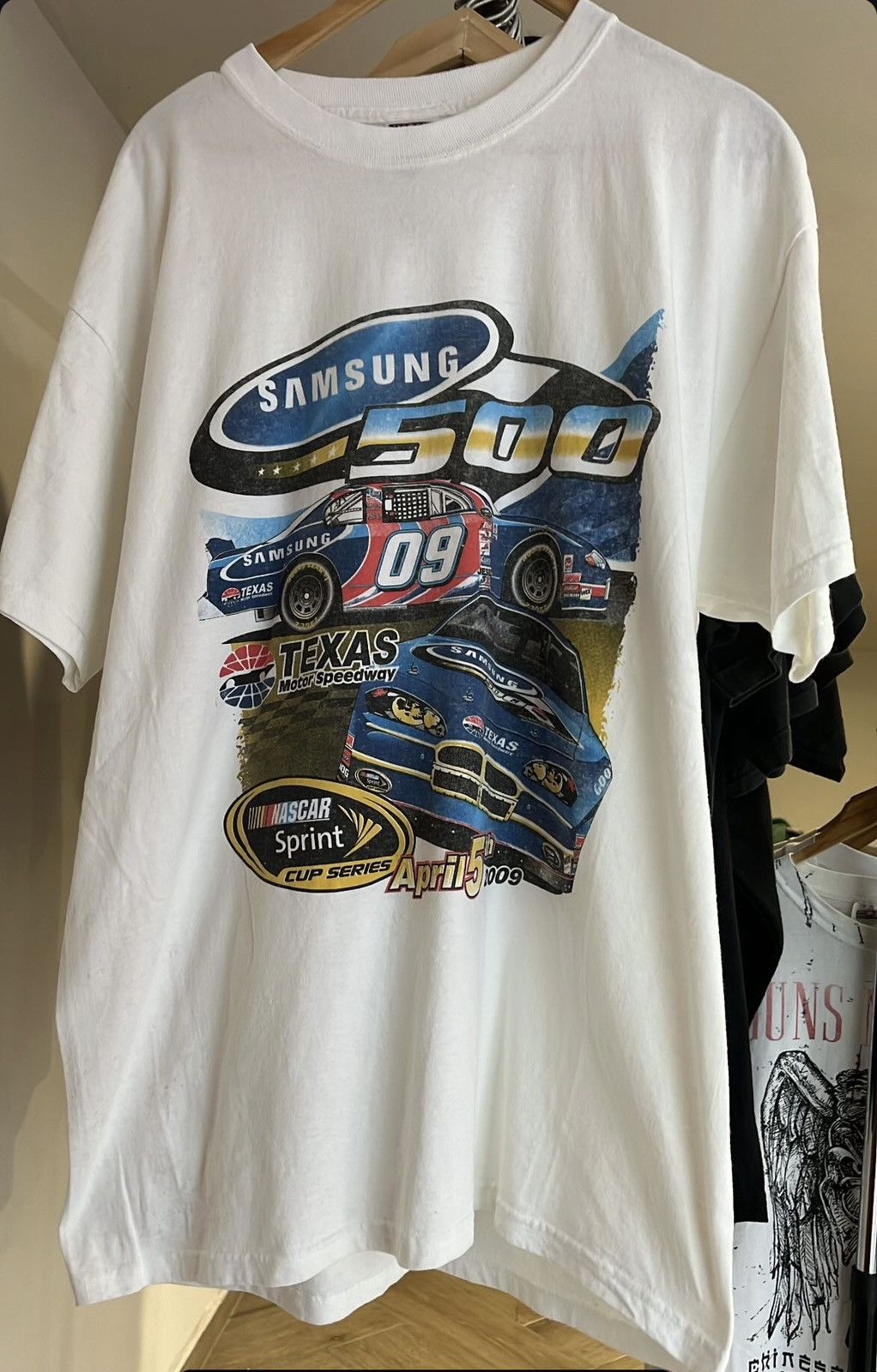 NASCAR Vintage Samsung Nascar Size US XL / EU 56 / 4 - 1 Preview