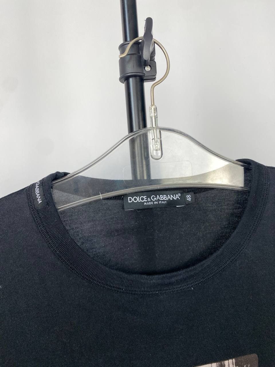 Designer Dolce & Gabbana James Dean 1954 Size US M / EU 48-50 / 2 - 2 Thumbnail