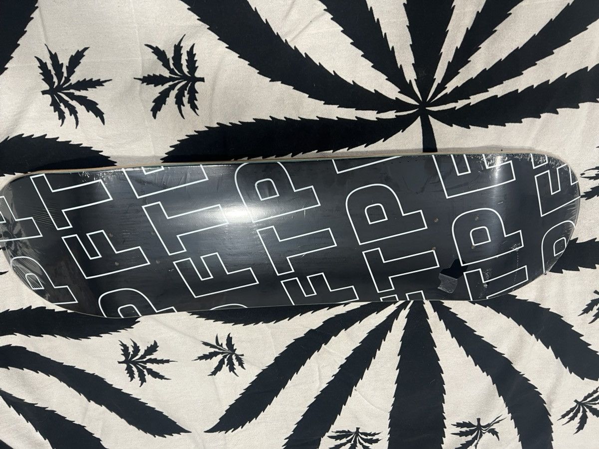 Fuck The Population FTP all over logo 8.5 Size ONE SIZE - 1 Thumbnail