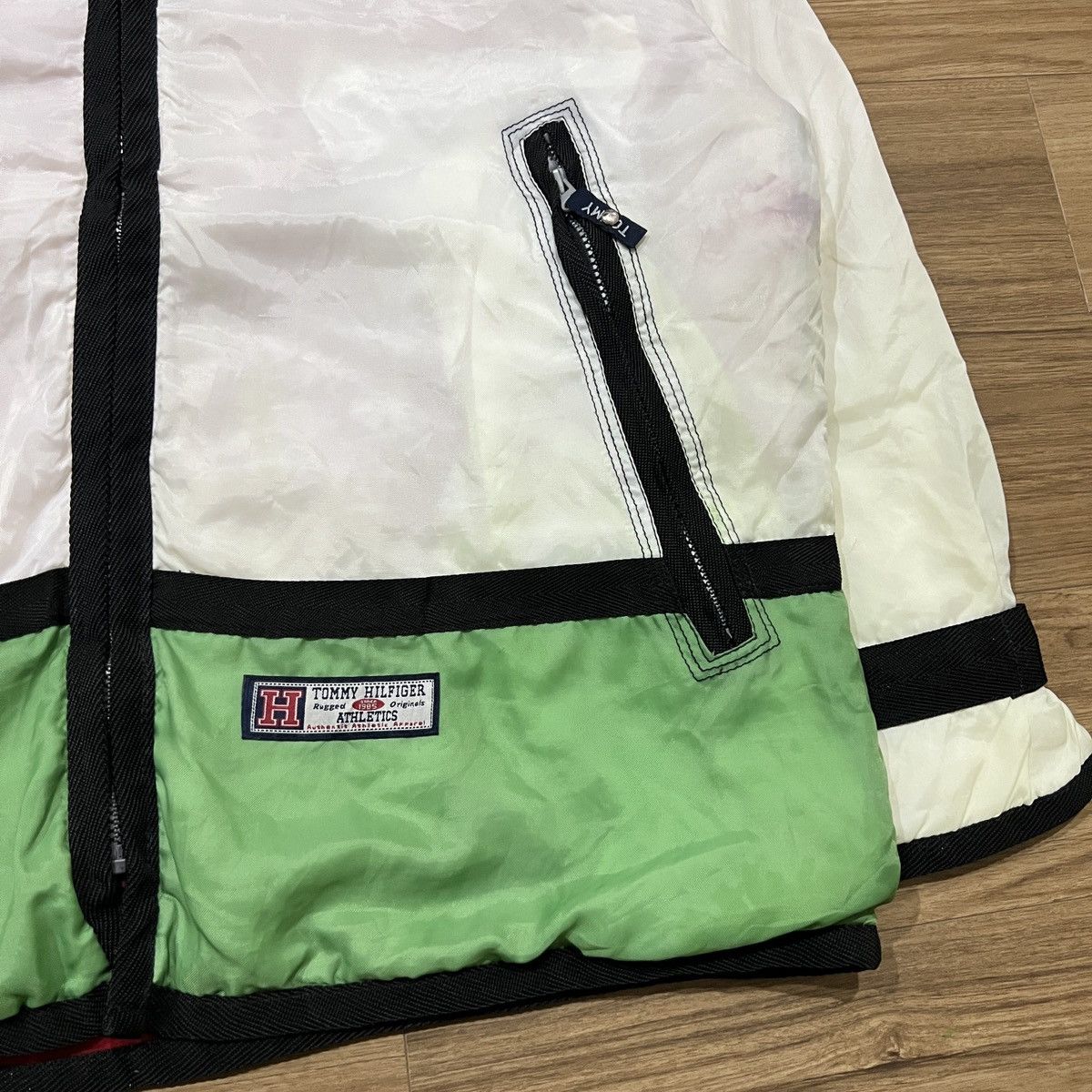 Tommy Hilfiger TOMMY HILFIGER SAILING GEAR Size US XXL / EU 58 / 5 - 4 Thumbnail