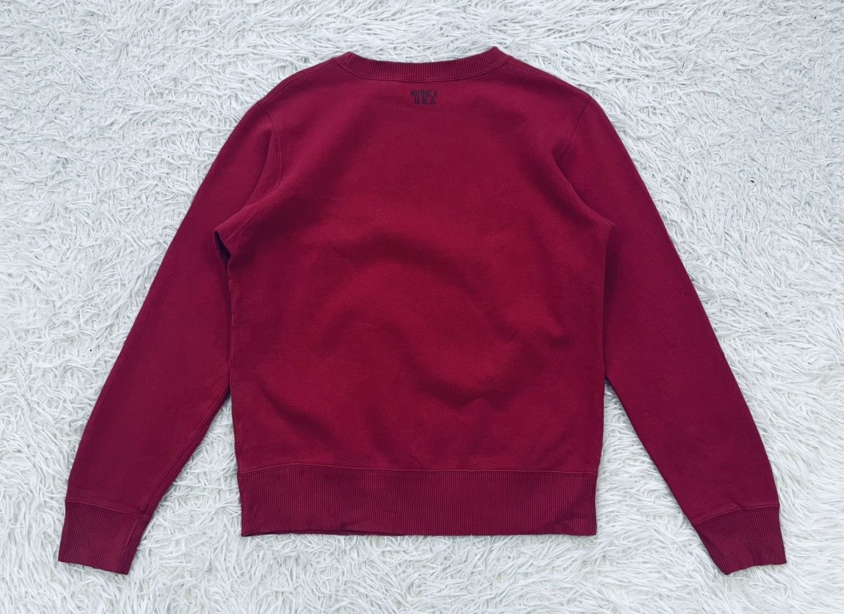 Avirex Avirex Sweatshirt Size US S / EU 44-46 / 1 - 5 Thumbnail