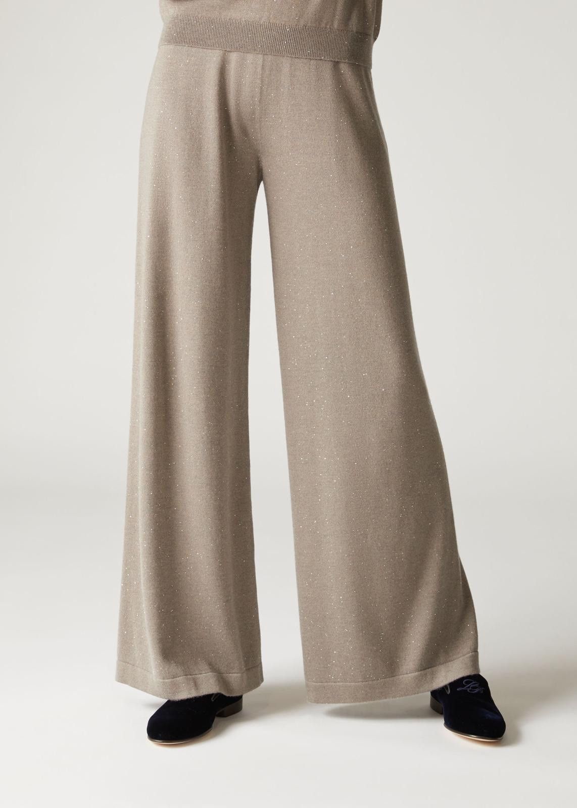Loro Piana o1srvl11e1224 Stella Alpina Sweatpant in Taupe Size 26" / US 2 / IT 38 - 5 Thumbnail