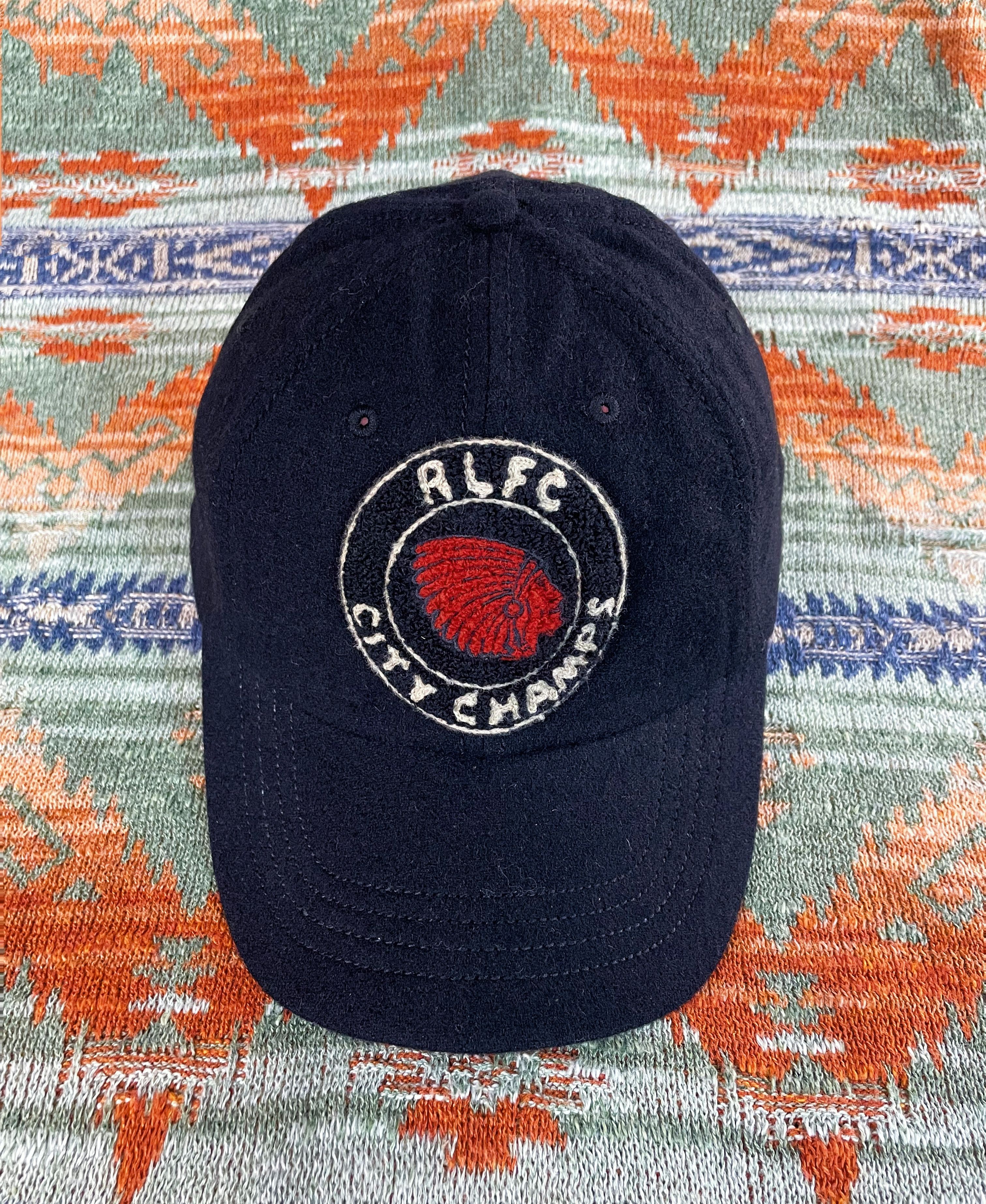 Rugby Ralph Lauren Ralph Lauren Rare Rugby wool baseball hat baseball cap Size ONE SIZE - 1 Thumbnail