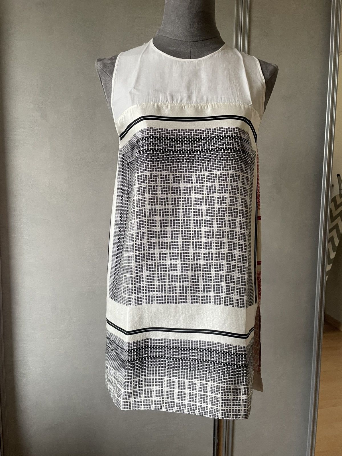 Celine CELINE MINI DRESS BY PHOEBE PHILO Size XS / US 0-2 / IT 36-38 - 1 Thumbnail
