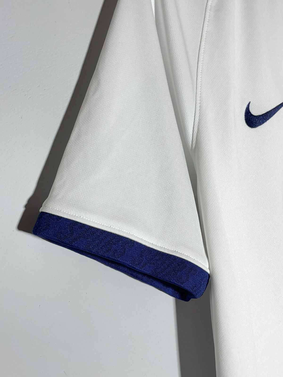 Nike Tottenham Hotspur Nike 2019/20 Home Y2k Football Shirt Size US L / EU 52-54 / 3 - 4 Thumbnail