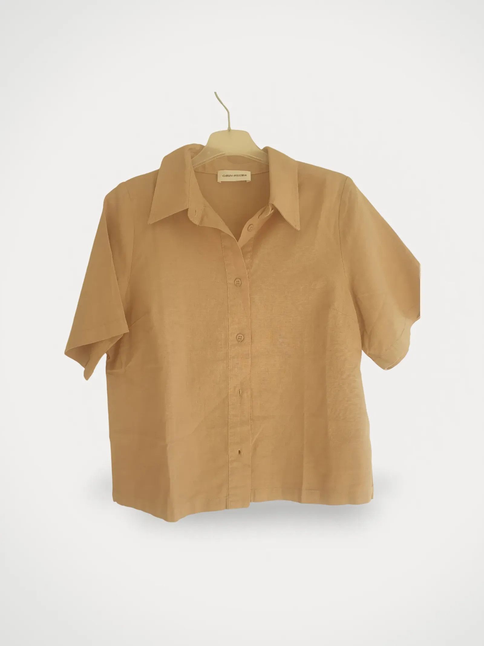 Carin Wester Carin Wester Shirt Size XS / US 0-2 / IT 36-38 - 1 Thumbnail