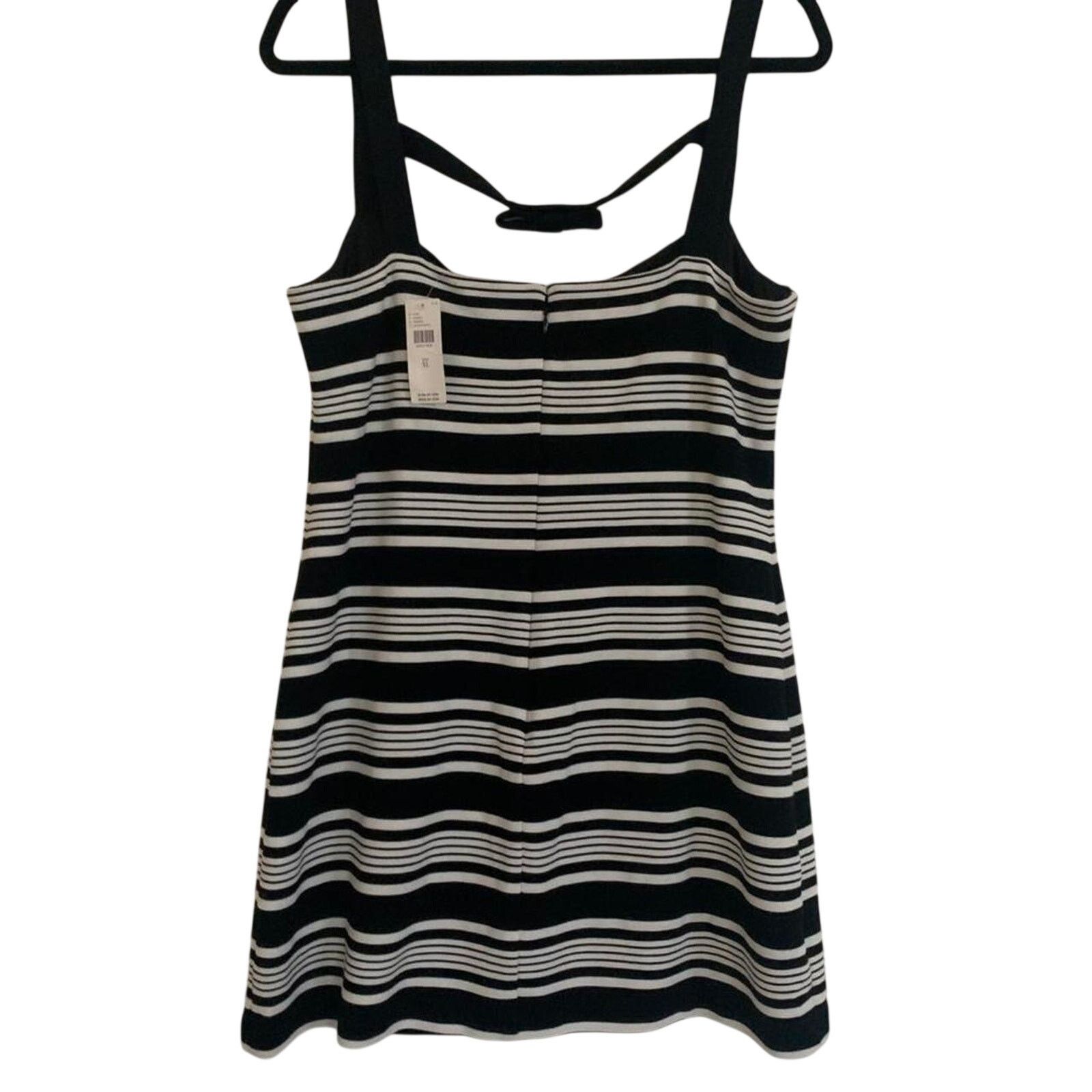 Anthropologie New Hutch Anthropologie Sleeveless Knit Mini Dress Size XL / US 12-14 / IT 48-50 - 4 Thumbnail