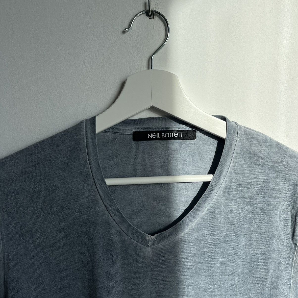 Neil Barrett Vintage Neil Barrett T-Shirt Size US S / EU 44-46 / 1 - 7 Thumbnail