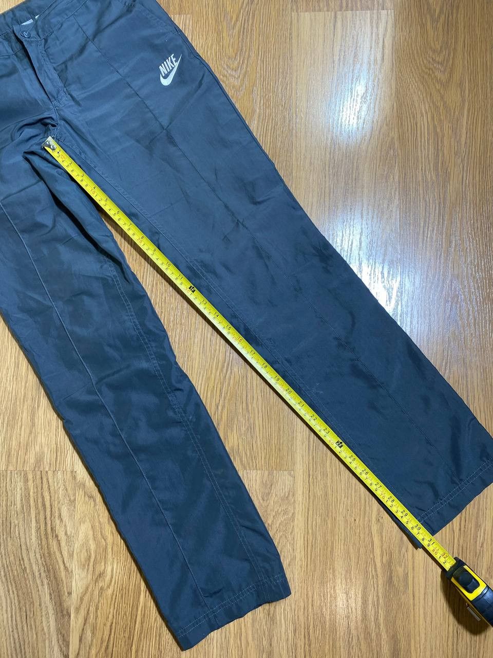 Nike × Vintage Sweatpants Nike Vintage Streetwear Style 90s Y2K Drip Casual Size US 34 / EU 50 - 12 Thumbnail