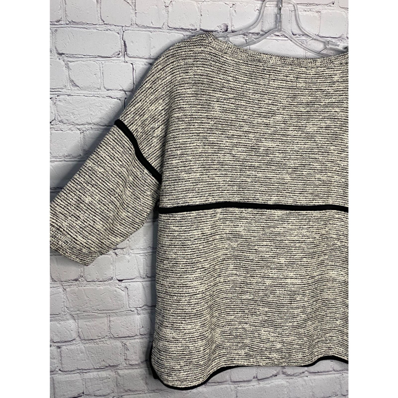 Madewell Madewell Gray Sweatshirt Size S / US 4 / IT 40 - 8 Thumbnail