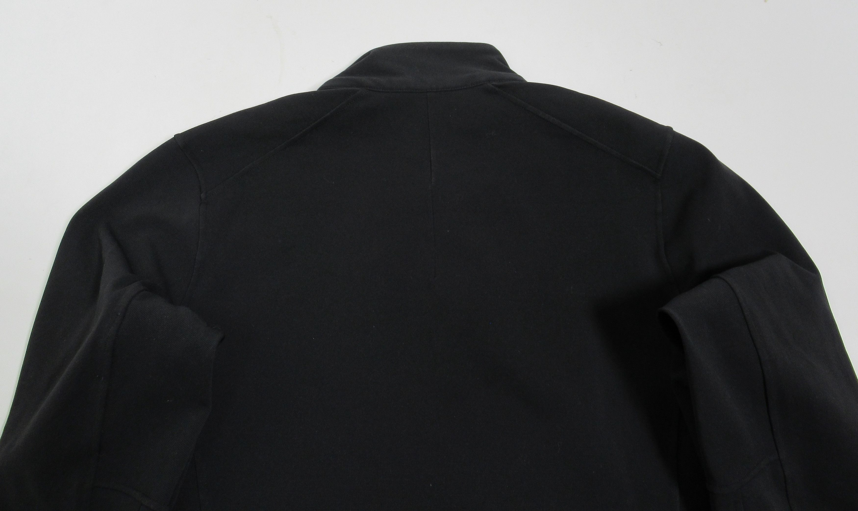 Lululemon Lululemon Sojourn Jacket Black (First Release) Warpstreme Size US S / EU 44-46 / 1 - 9 Thumbnail