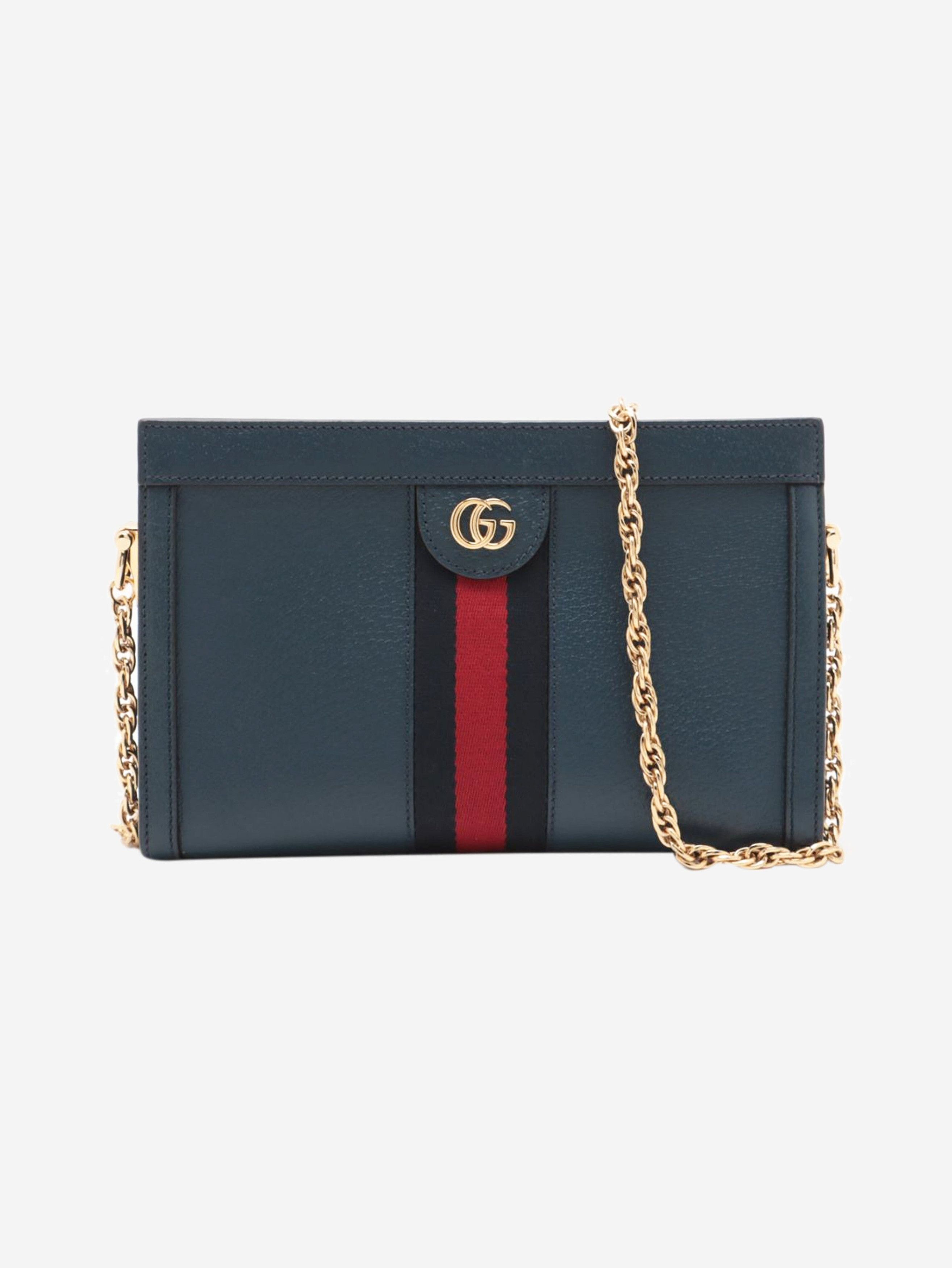 Gucci Gucci Gucci Leather GG Marmont Belt Bag Waist Bag Black 491294 Leather Belt Bag 491294 in Great Condition Grailed