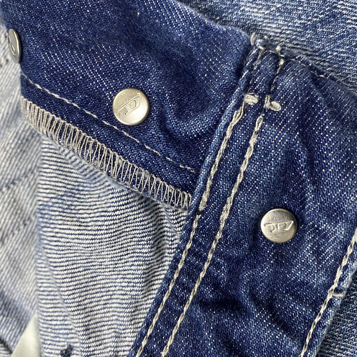 Diesel Diesel Industry distressed denim Size US 30 / EU 46 - 15 Thumbnail