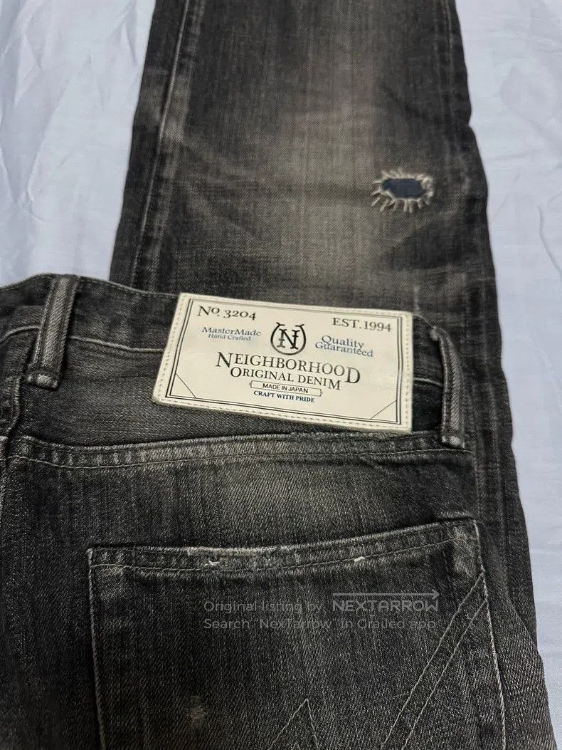 Neighborhood Neighborhood size M Jeans Size US 27 - 3 Thumbnail