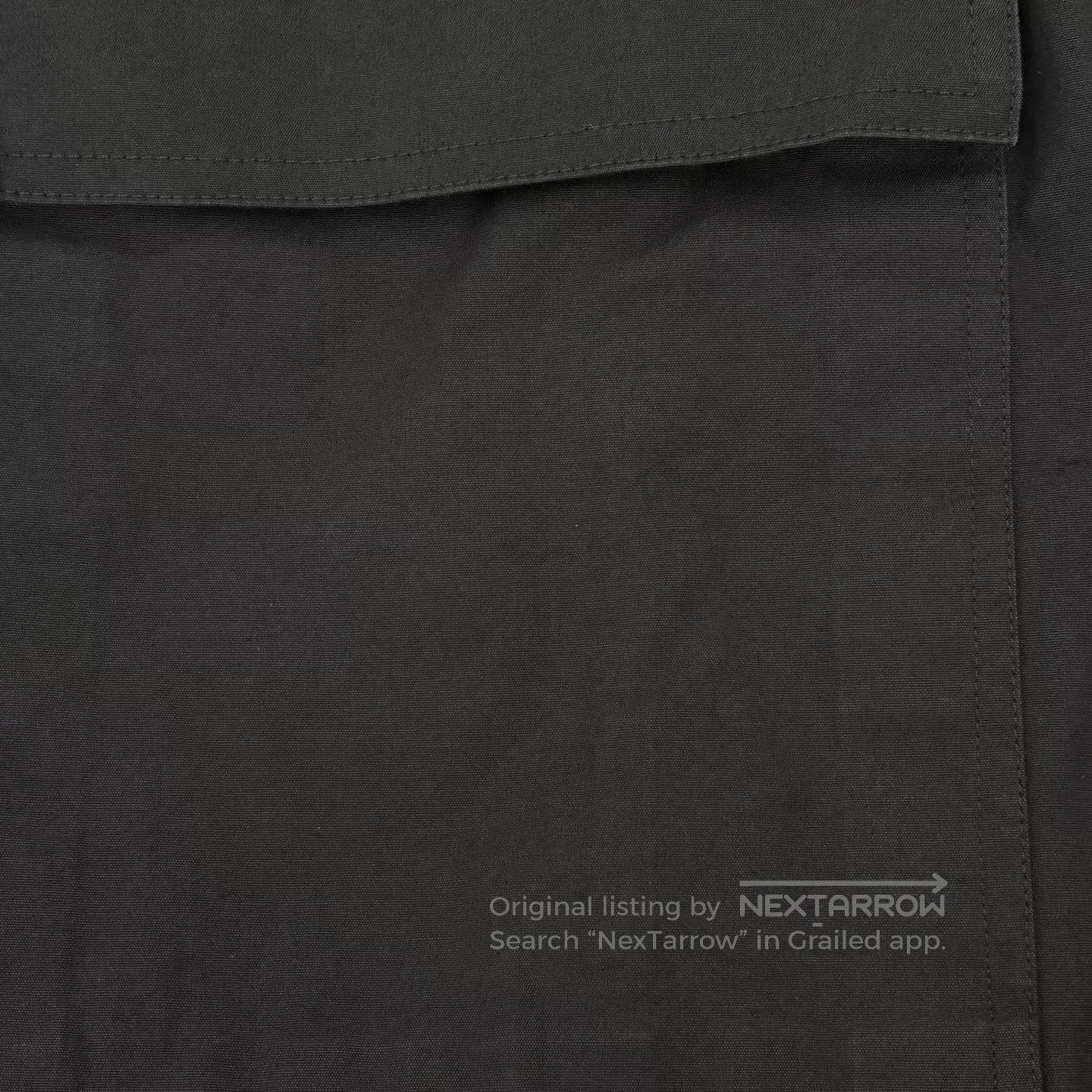 Rick Owens Black Casual Drawstring Pants Size 30. Size US 30 / EU 46 - 6 Thumbnail