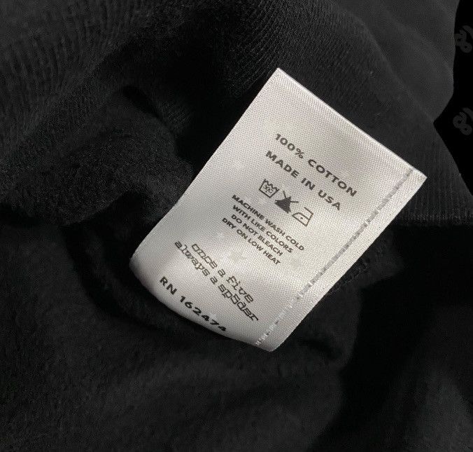 Sp5der Sp5der Atlanta Hoodie (M) Size US M / EU 48-50 / 2 - 9 Thumbnail
